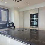 Apartamento Luxury Seaview Escape 3bd In Skyscraper *