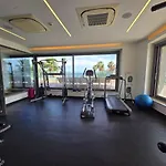 Luxury Seaview Escape 3bd In Skyscraper * Limassol