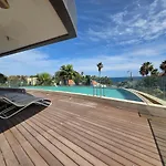 Apartamento Luxury Seaview Escape 3bd In Skyscraper