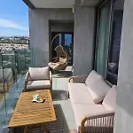 Luxury Seaview Escape 3bd In Skyscraper Apartamento Limassol