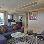 Apartamento Luxury Seaview Escape 3bd In Skyscraper Limassol