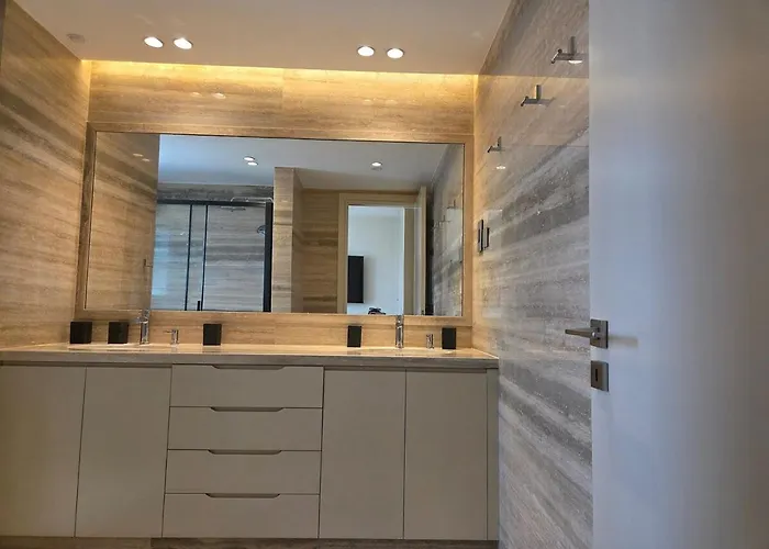 Appartamento Luxury Seaview Escape 3bd In Skyscraper *