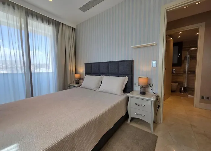 Luxury Seaview Escape 3bd In Skyscraper Appartamento