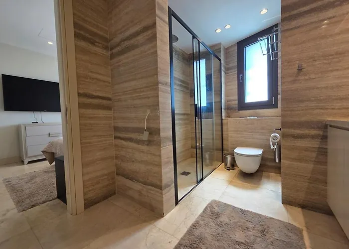 Appartamento Luxury Seaview Escape 3bd In Skyscraper