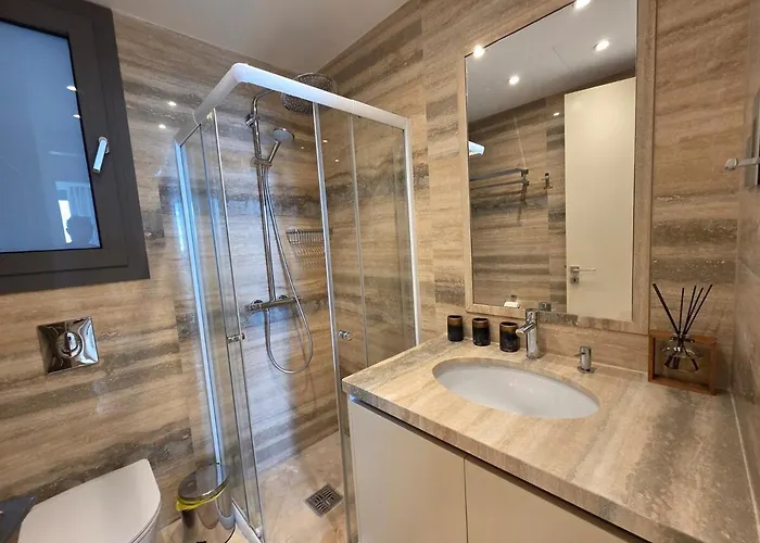 Luxury Seaview Escape 3bd In Skyscraper Appartamento Limisso