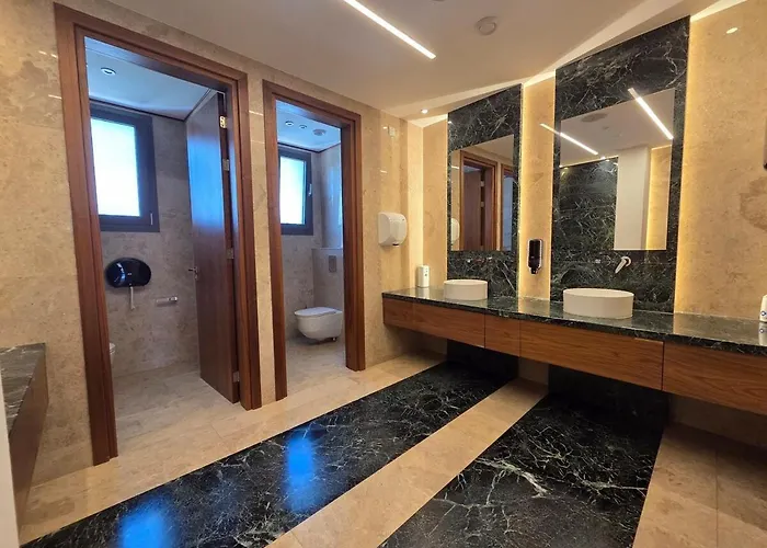 Luxury Seaview Escape 3bd In Skyscraper Appartamento