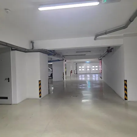 아파트 Luxury Seaview Escape 3bd In Skyscraper 레메소스