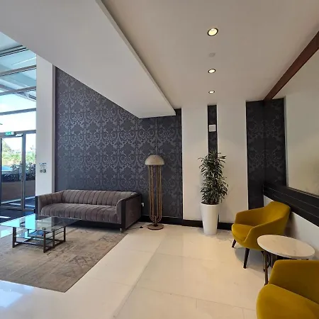 Luxury Seaview Escape 3bd In Skyscraper 아파트 *