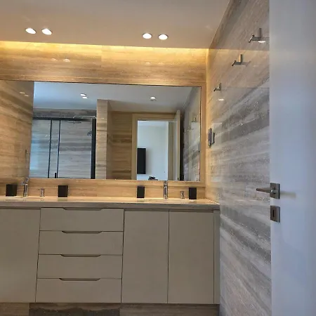 아파트 Luxury Seaview Escape 3bd In Skyscraper *