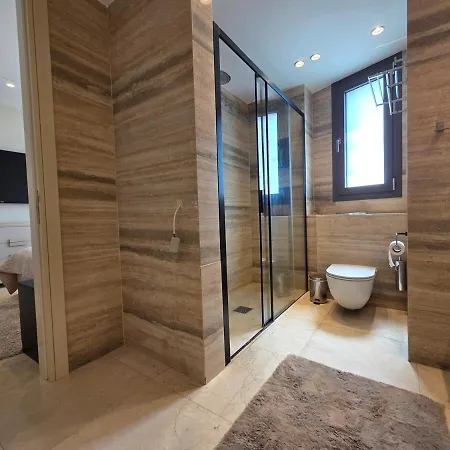 아파트 Luxury Seaview Escape 3bd In Skyscraper