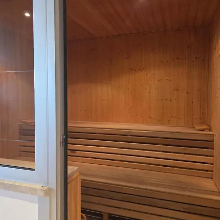 아파트 Luxury Seaview Escape 3bd In Skyscraper 레메소스