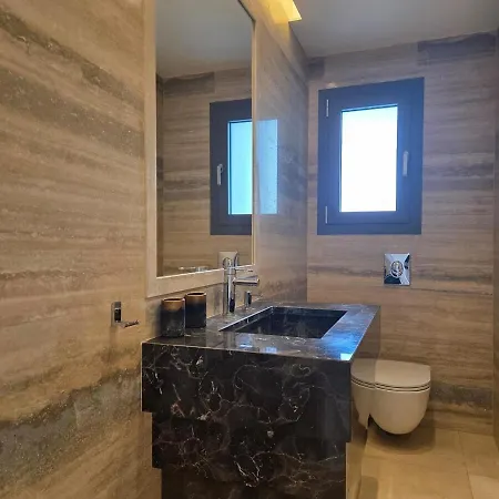 아파트 Luxury Seaview Escape 3bd In Skyscraper