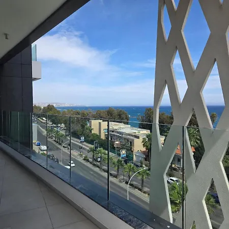아파트 Luxury Seaview Escape 3bd In Skyscraper *