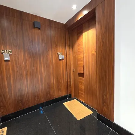 아파트 Luxury Seaview Escape 3bd In Skyscraper *