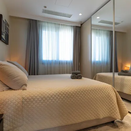 아파트 Luxury Seaview Escape 3bd In Skyscraper *