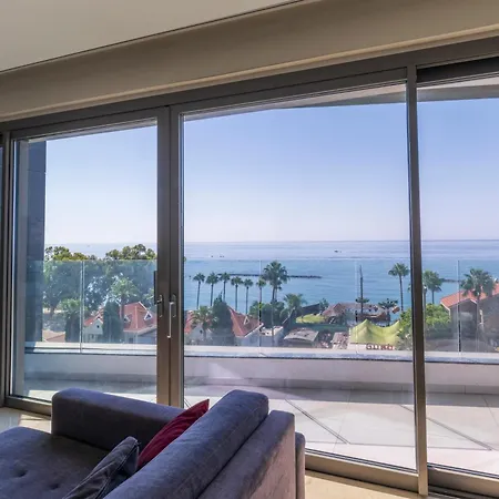 아파트 Luxury Seaview Escape 3bd In Skyscraper *