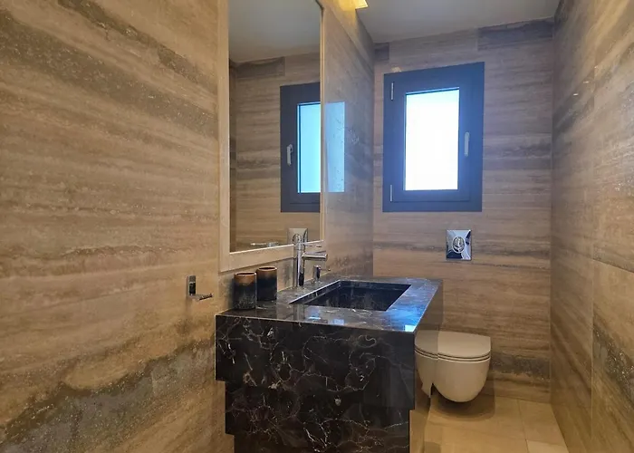 Lägenhet Luxury Seaview Escape 3bd In Skyscraper