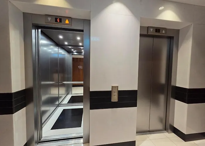 דירה Luxury Seaview Escape 3bd In Skyscraper